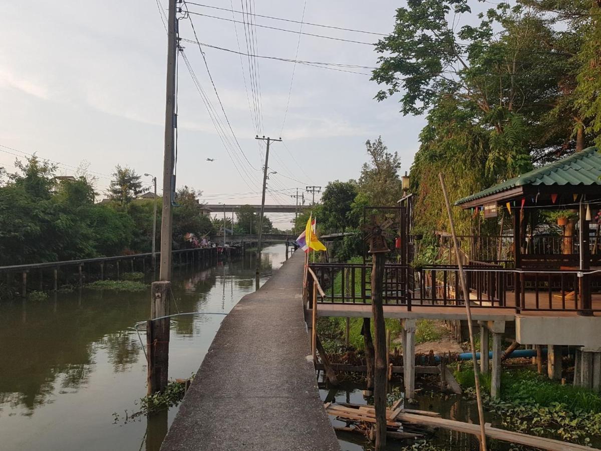 Songthai Suvarnabhumi Ban Khlong Si Exterior foto