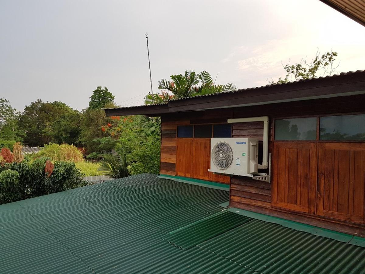 Songthai Suvarnabhumi Ban Khlong Si Exterior foto