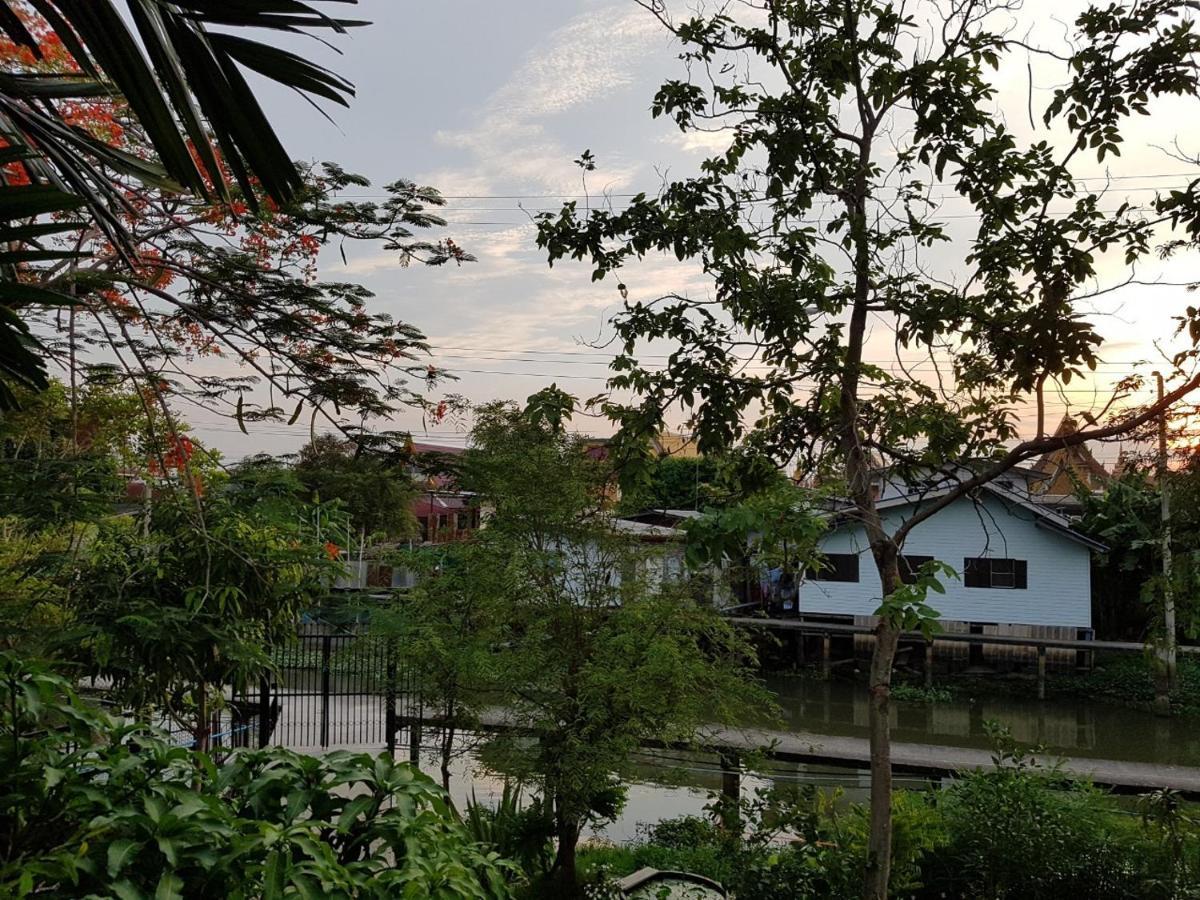 Songthai Suvarnabhumi Ban Khlong Si Exterior foto